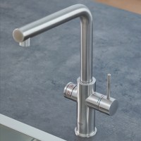 MONOMANDO COCINA Y CALENTADOR M RED DUO GROHE